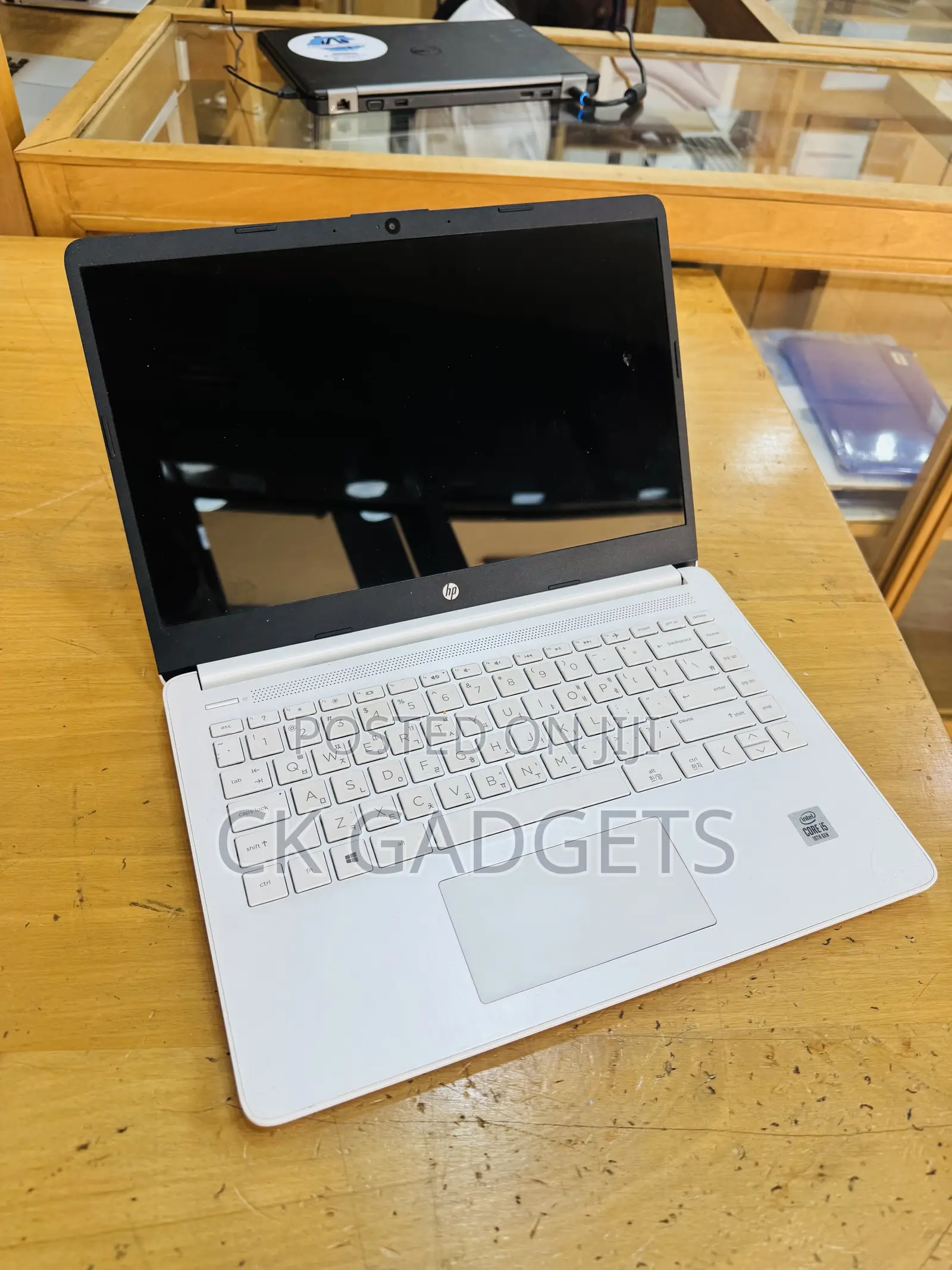 Laptop HP 14S 8GB Intel Core I5 SSD 256GB