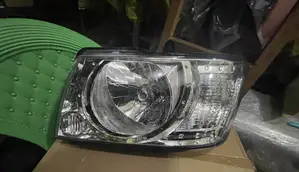 Nissan Patrol Headlight