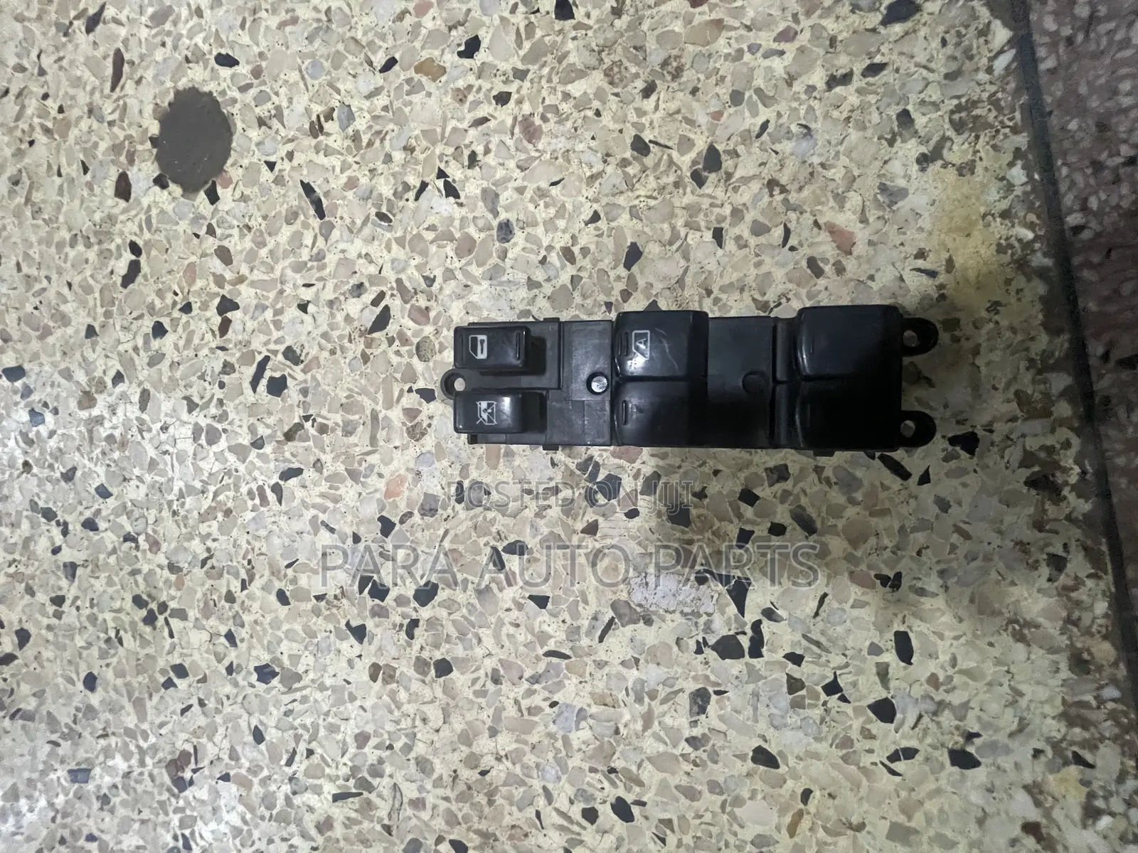 Subaru Forester 2008 Power Window Switch
