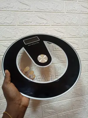 Body Weighing Scale 180kg Digital Weighing Scale for Body Weight