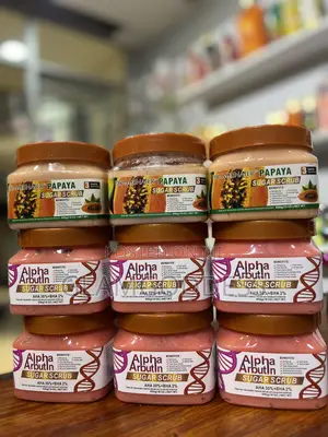 Dr.Meinaier Alpha Arbutin Sugar Scrub