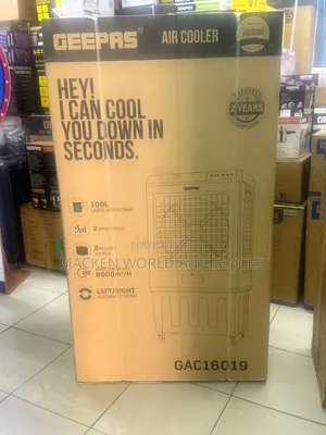 Geepas Air Cooler