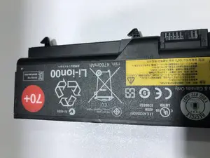 70+ Lenovo Battery