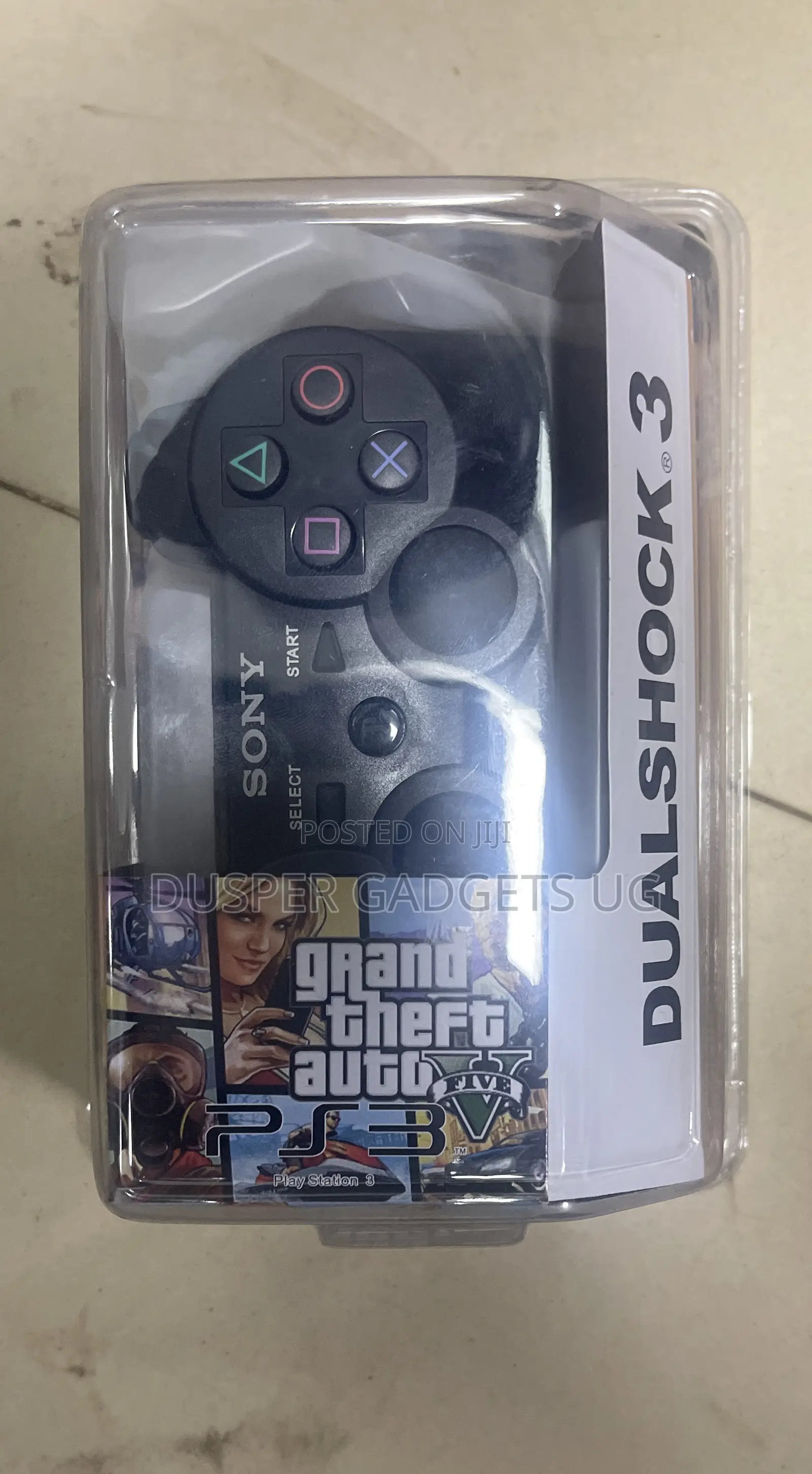 Ps3 Dualshock 3 Controller