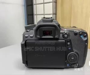 Canon Eos 70d