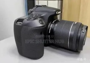 Canon Eos 70d