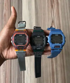 G Shock Sport Watch
