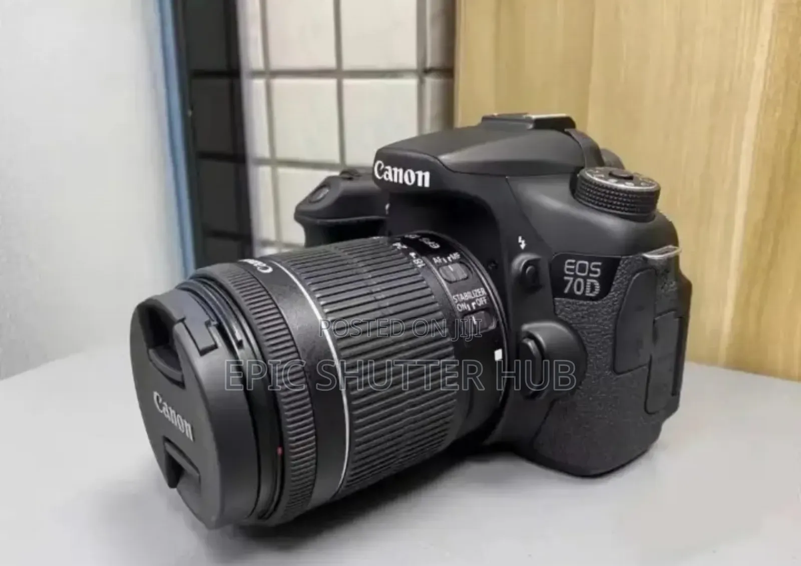 Canon Eos 70d