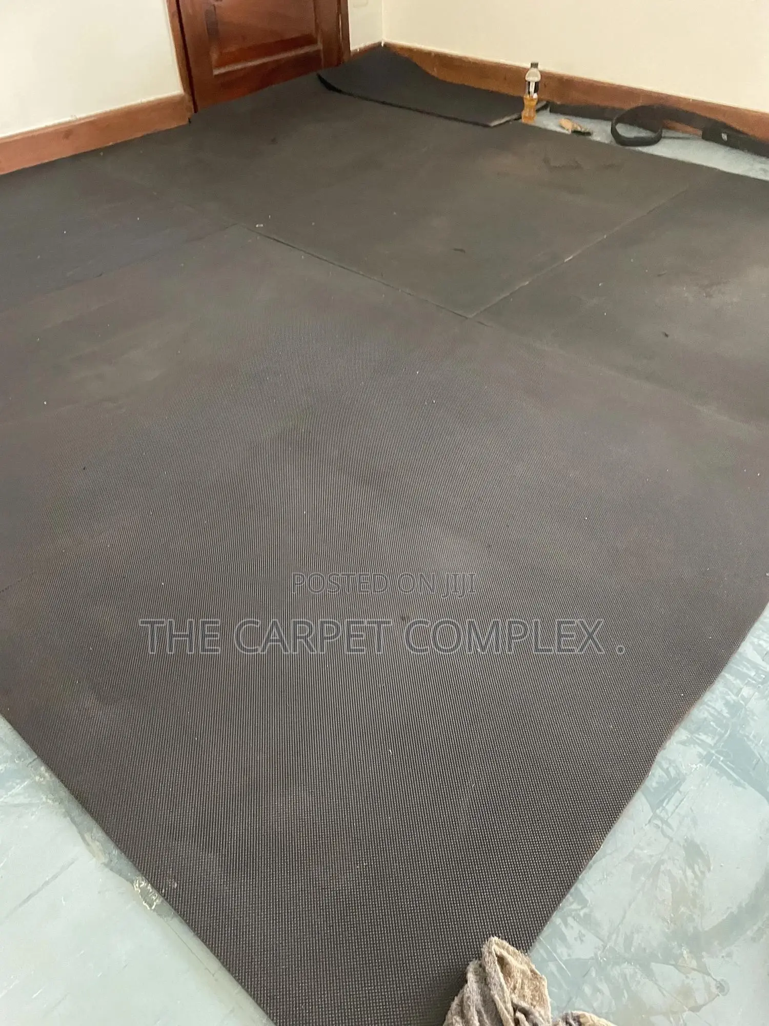 Gym Rubber Each