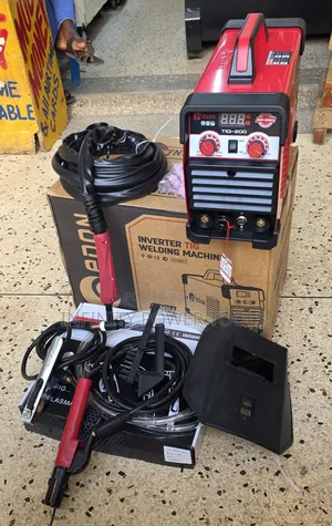 Tig-200 Portable Welder