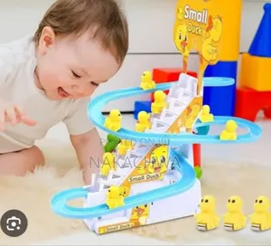 Small Duck Climbing Toys Music