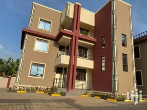 Two Bedroom Apartment In Kyanja For Rent
