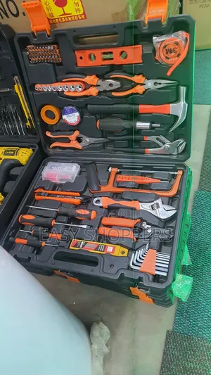 General Hand Tool Set