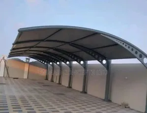 Car Shade for Four Cars