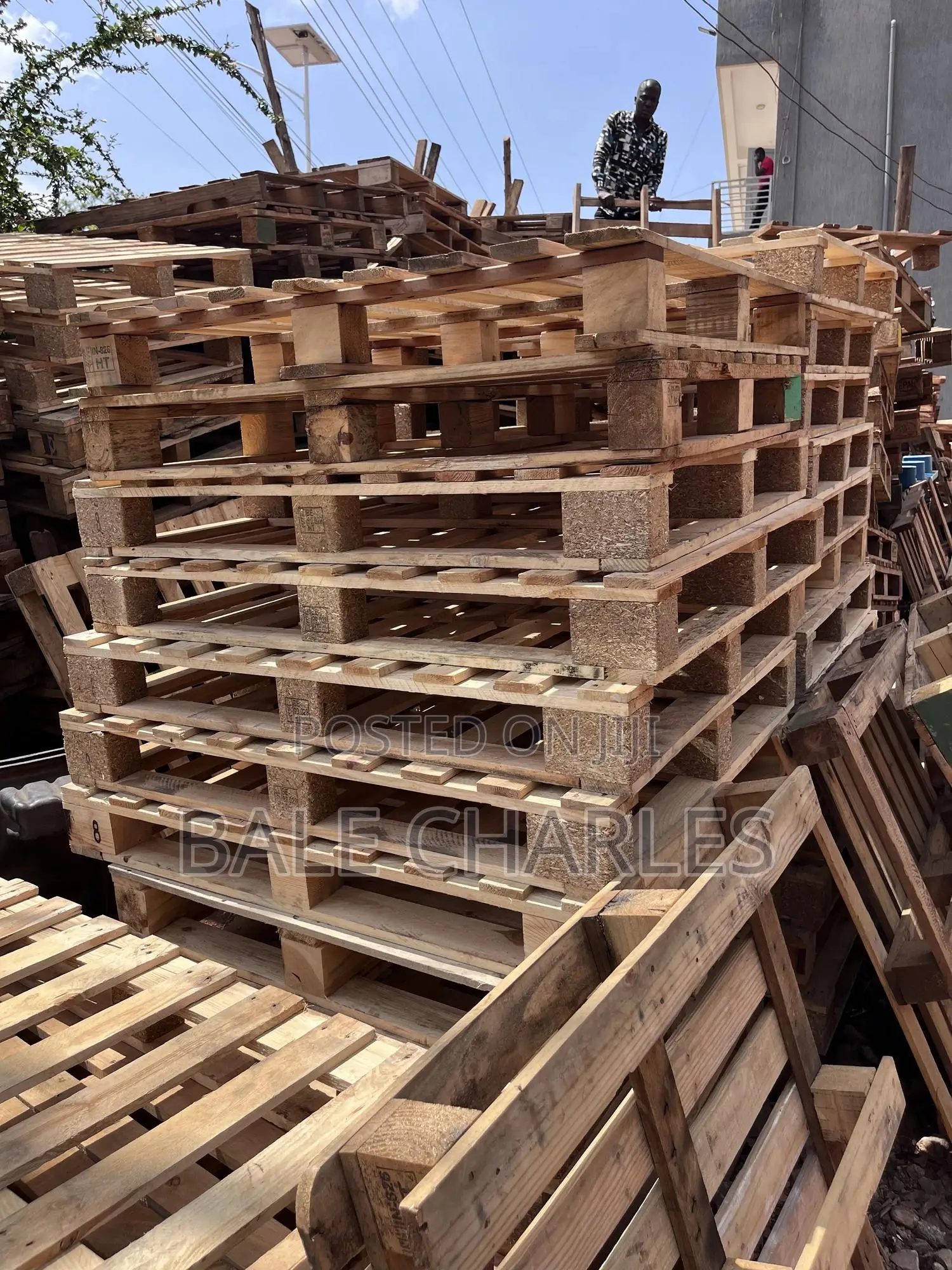 Pallets Boards