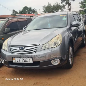 Subaru Outback 2012 Gray