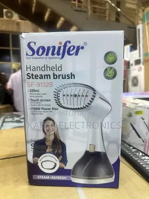 Sonifer Hand Held Steam Brush