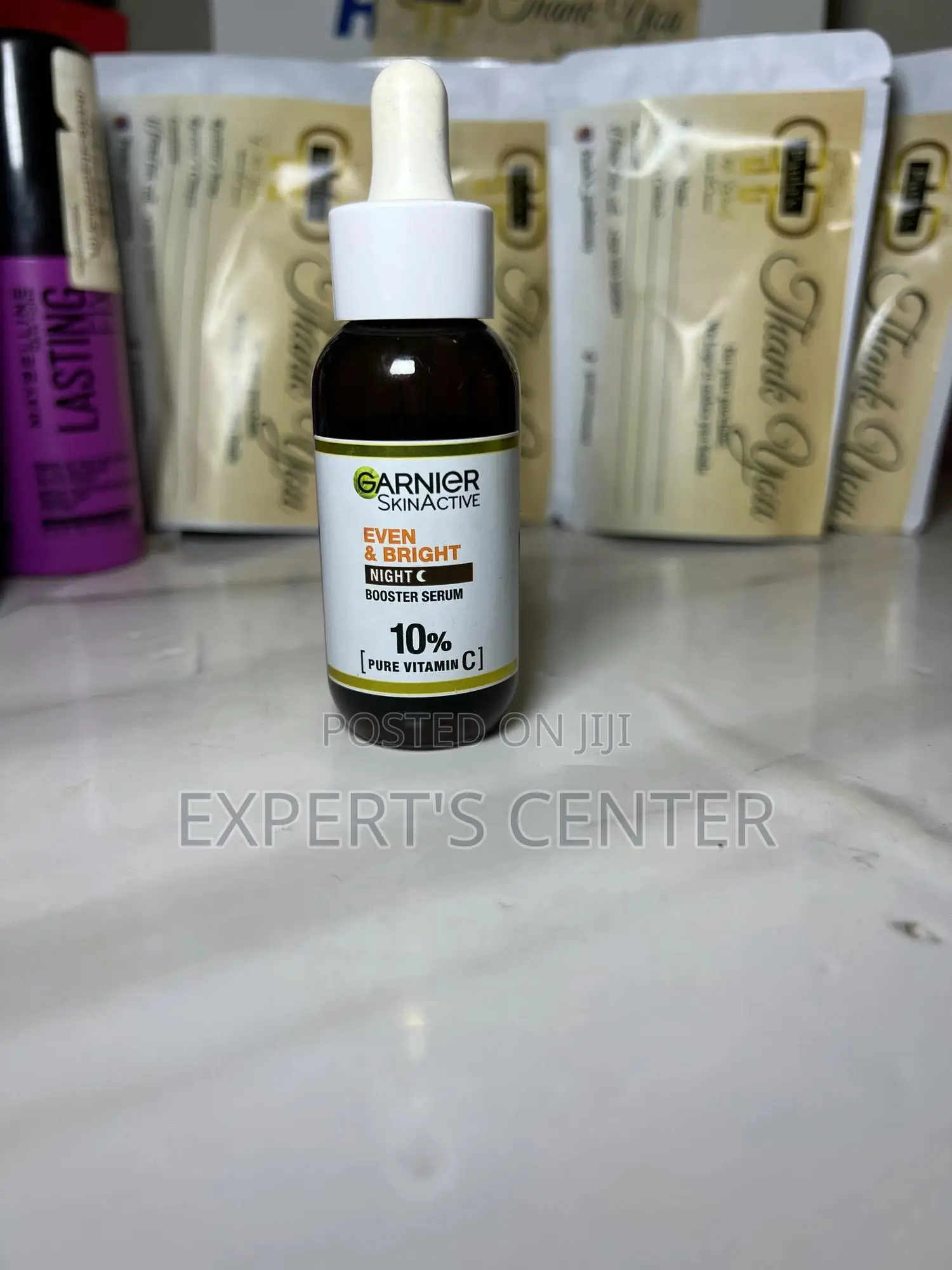 Garnier Vitamin C Night Serum