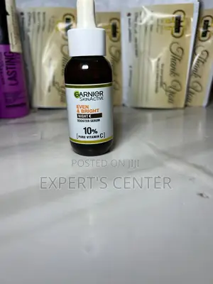 Garnier Vitamin C Night Serum