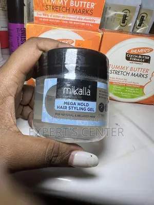 Mikala Strong Hold Hair Gel