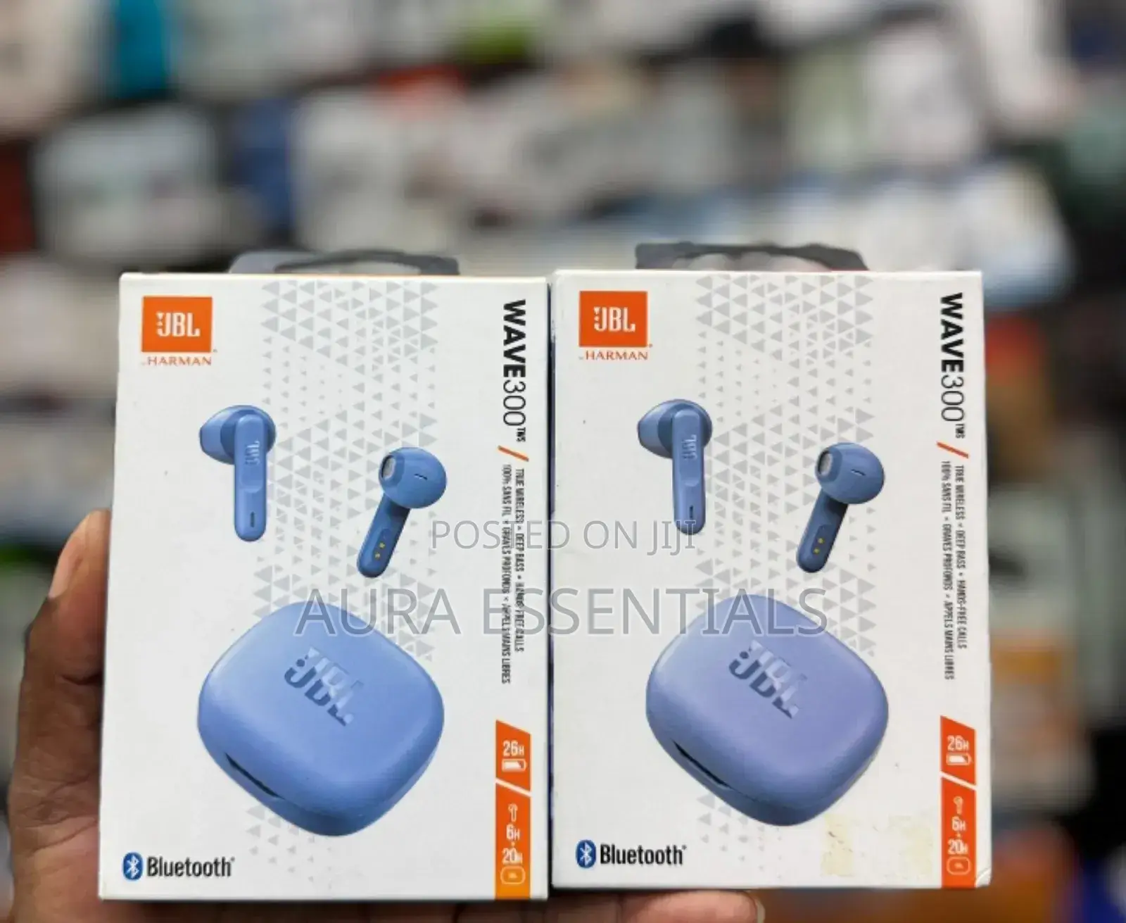 JBL Wave 300tws True Wireless Earbuds