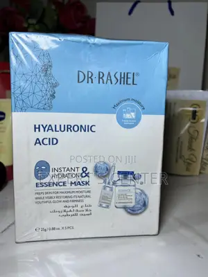 Dr Rashel Hyaluronic Acid Sheet Mask