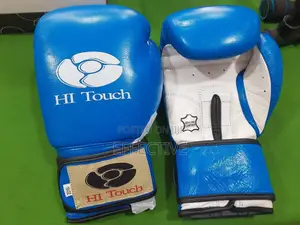Hi-Touch Boxing Gloves.
