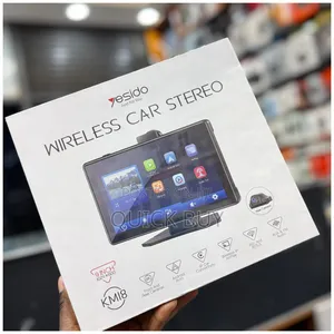 Yesido Wireless Car Stereo Km18 9 Inch