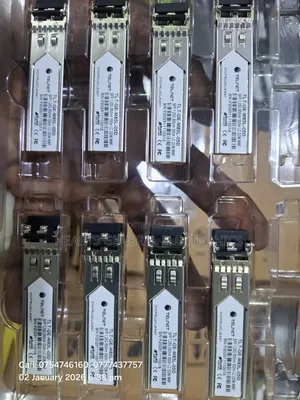Sfp Module Multimode Fiber 1.25g