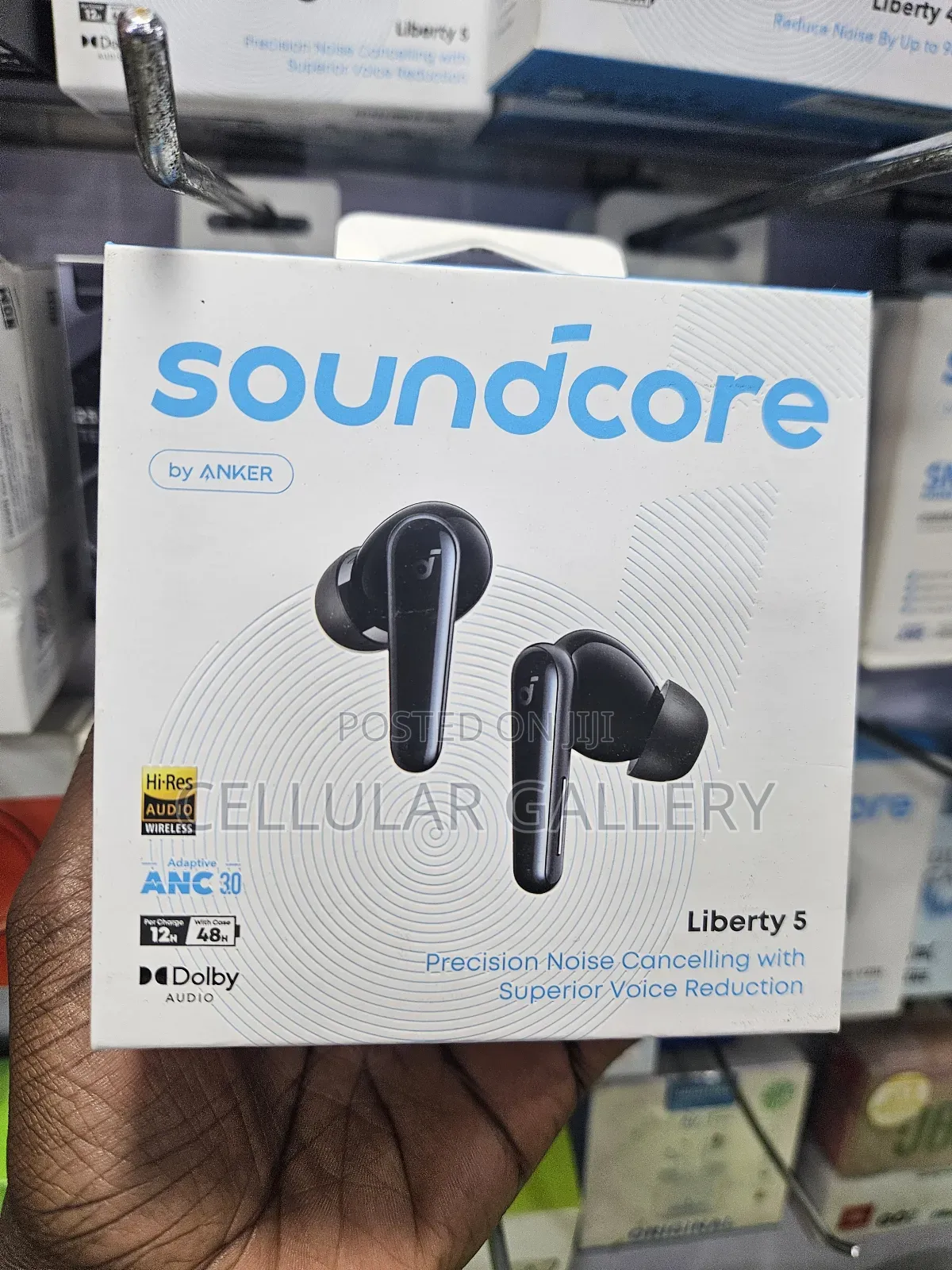 Soundcore by Anker Liberty 5