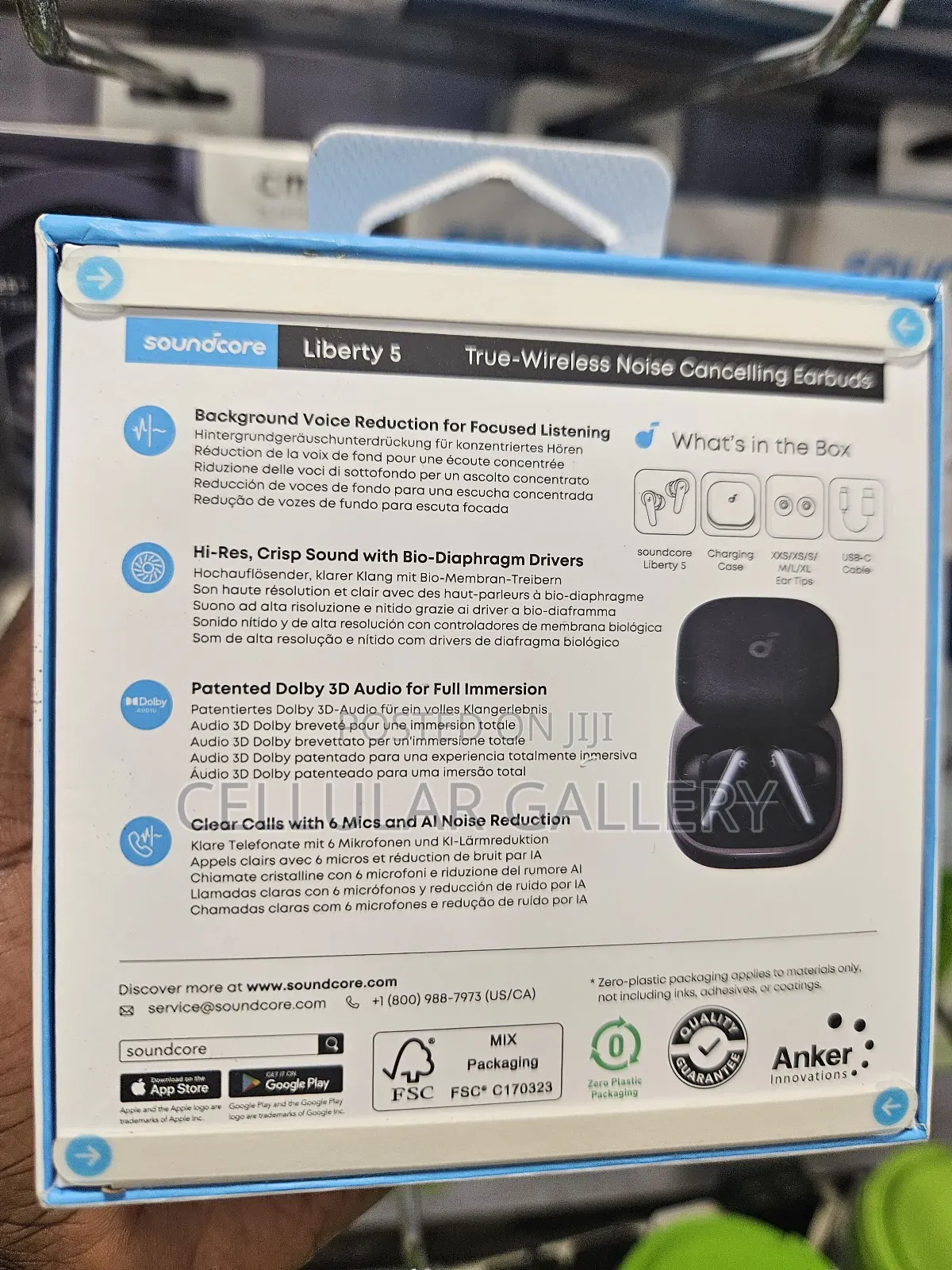 Soundcore by Anker Liberty 5
