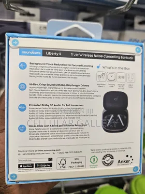 Soundcore by Anker Liberty 5