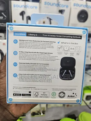 Soundcore by Anker Liberty 5