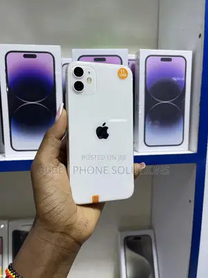 Apple iPhone 11 128 GB White
