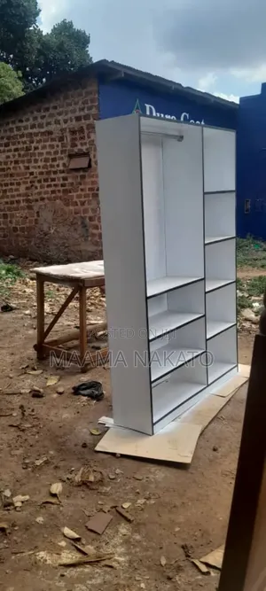 Open White Closet Made on Order ,Make Your Order With Us On