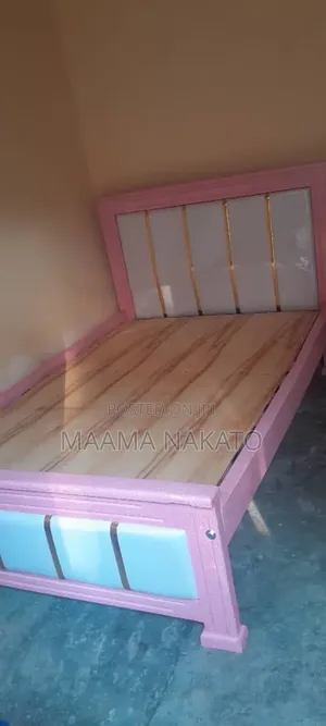 4by6 Pink Bed Made on Order ,Make Your Order With Us