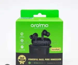 Oraimo Spacebuds Lite Sound360 Anti-Lost True Wireless Earbuds
