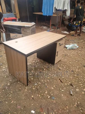 1.4 Metered Office Desk