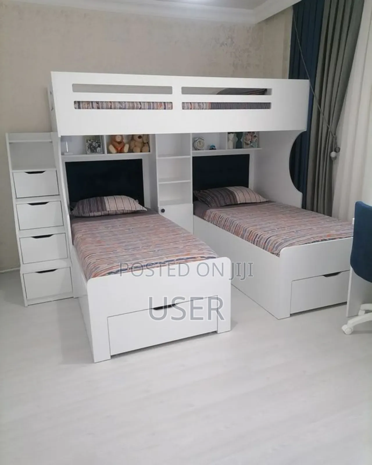 Modern Luxury Triple Decker Call Us On