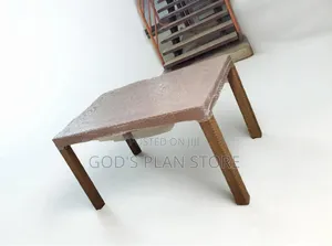 Cottages Plastic Table Plastic Table Rectangular 6people