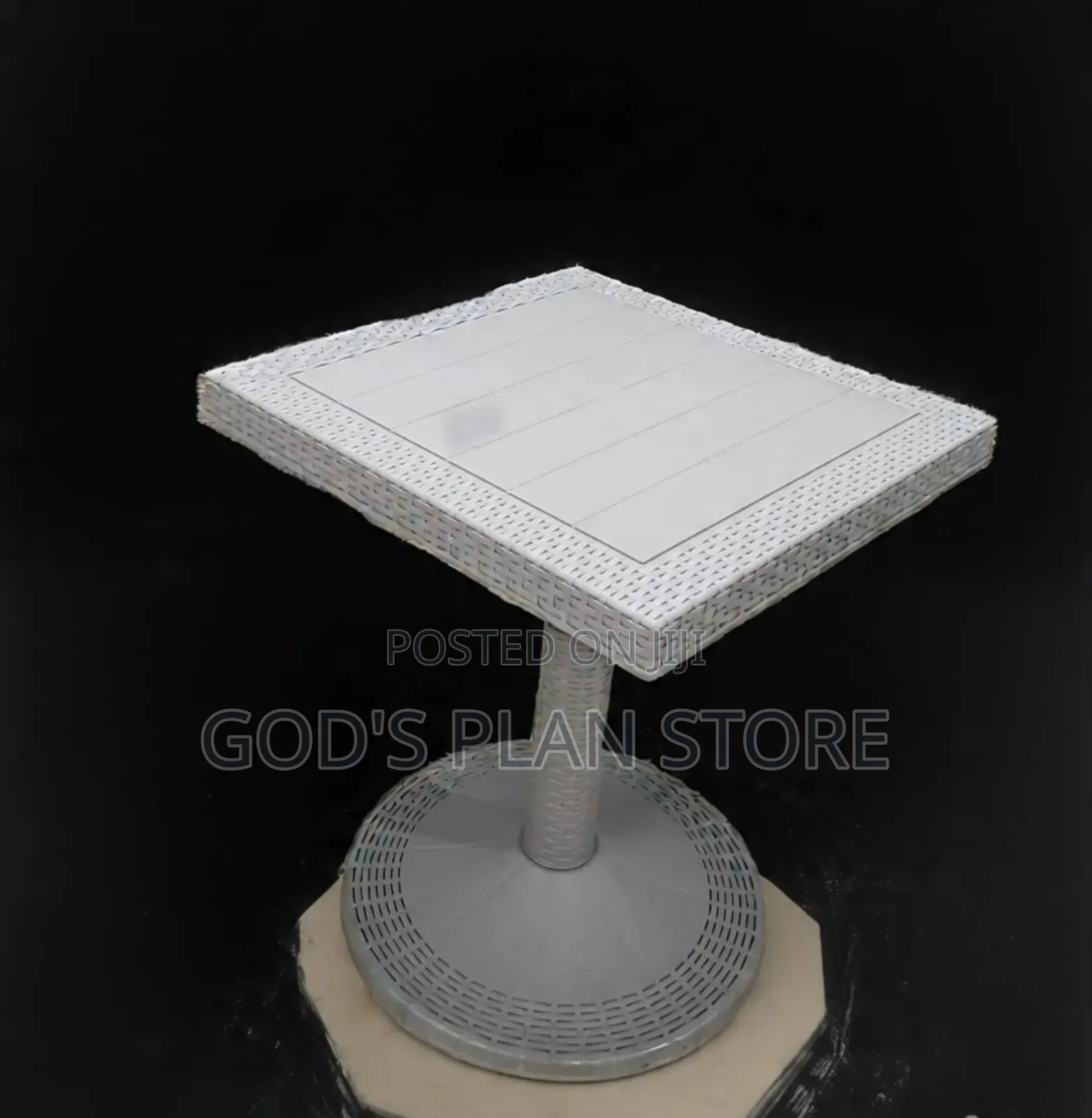 Murphy Plastic Table Plastic Table 4people for Bar/Restaurant