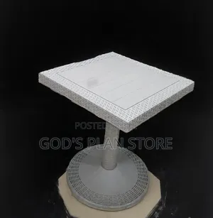 Murphy Plastic Table Plastic Table 4people for Bar/Restaurant