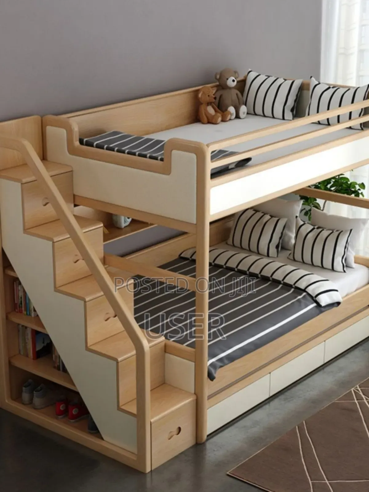 Modern Luxury Double Decker Call Us On