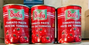 400g Canned Safa Tomato Paste