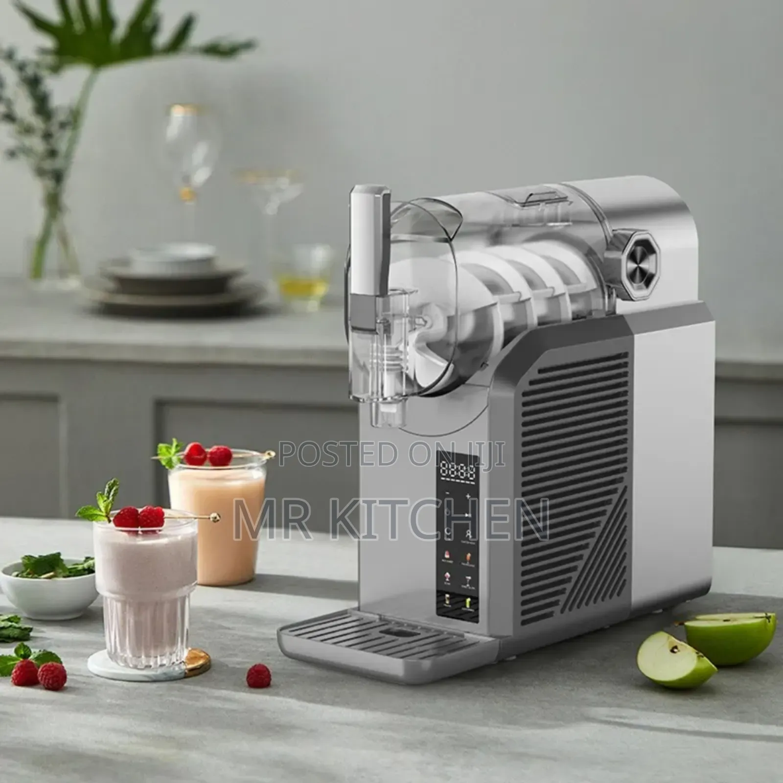 Portable Mini Slushie