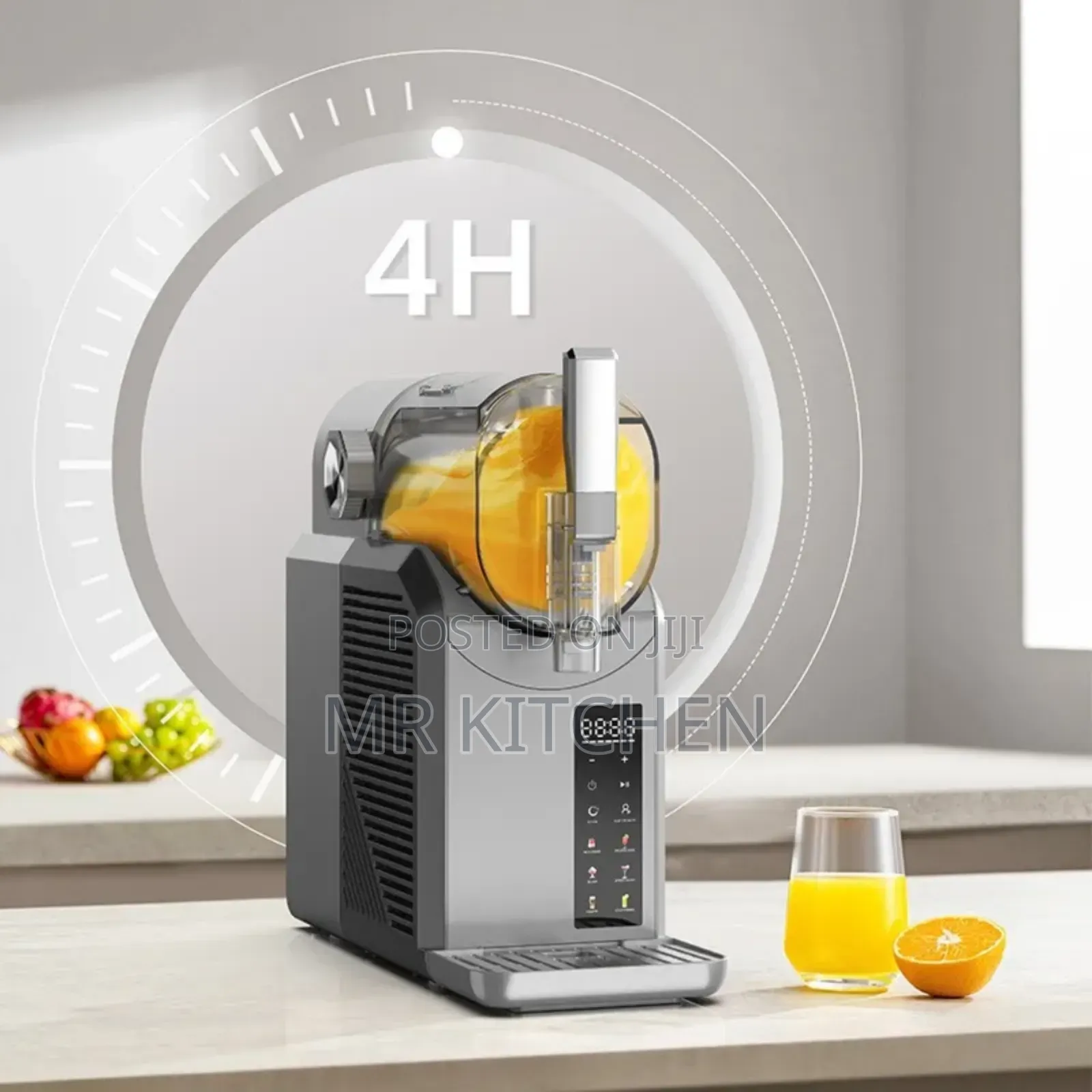 Portable Mini Slushie