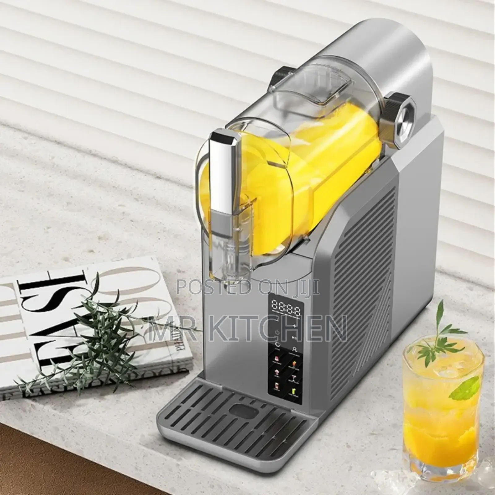 Portable Mini Slushie