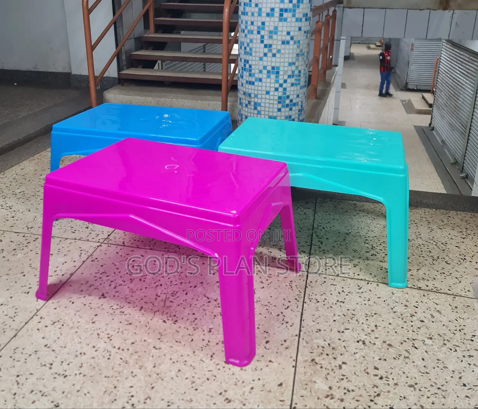 Coffee/Center Plastic Table Plastic Table