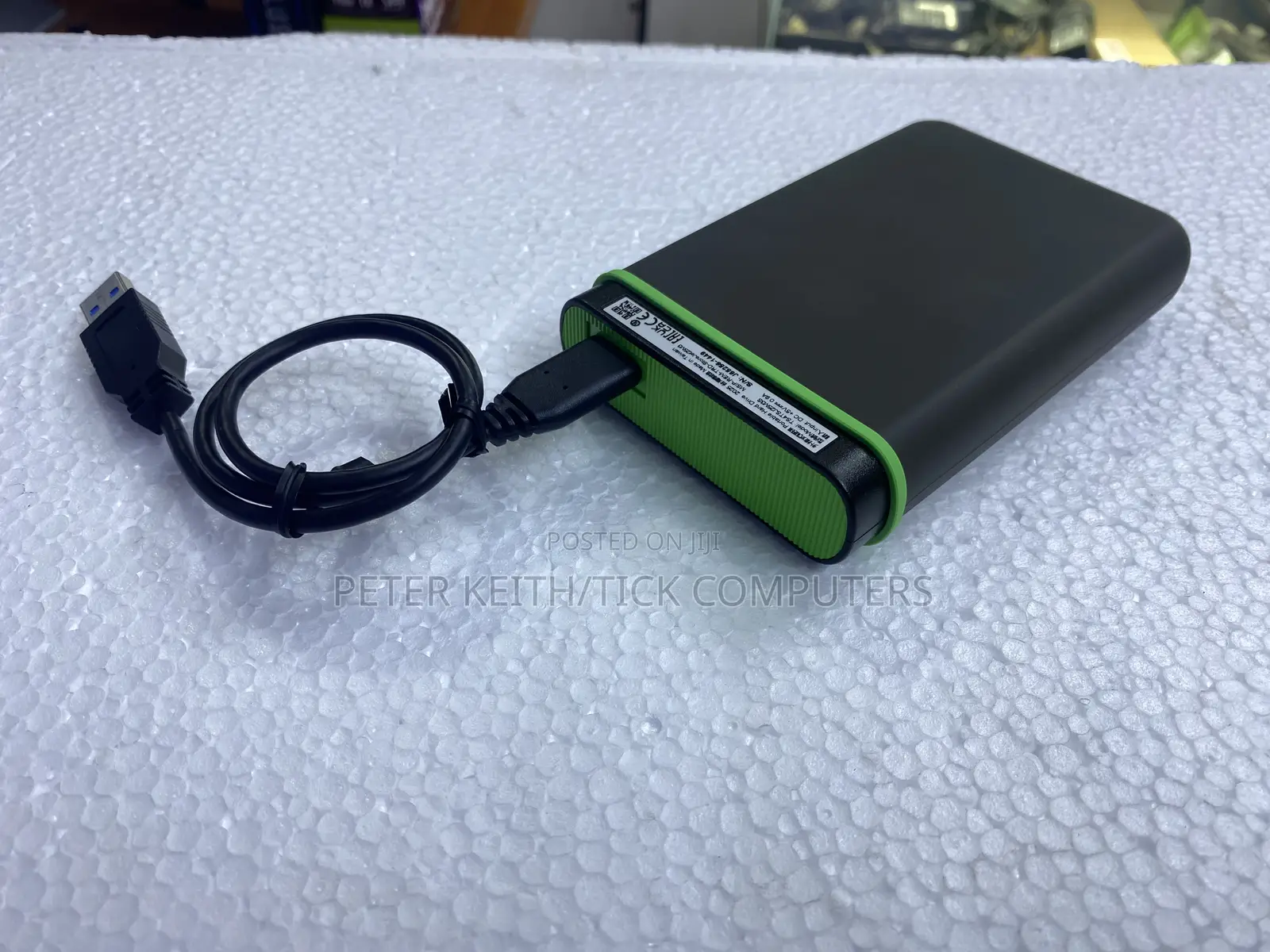 Original New Trascend 4tb External Storage Drives Available