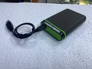 Original New Trascend 4tb External Storage Drives Available